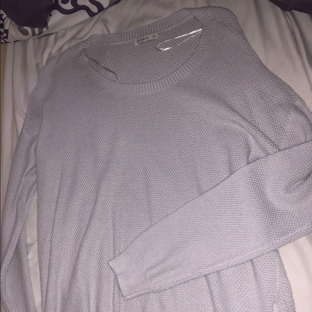 Cotton On oversized sweater